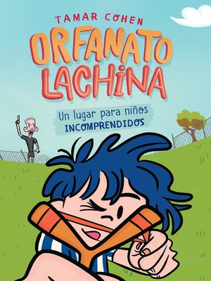 cover image of Orfanato Lachina